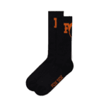 Fox High Tail Sock - Black L/XL