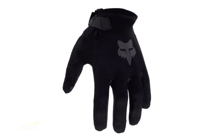 Fox Ranger Glove Black - Image 1
