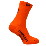 Marconi Κάλτσες Orange Eyes Fluo S/M