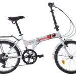 Orient Easy 20″ Folding 6sp White Σπαστό