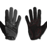 RFR Comfort Long Finger Gloves Black -S-