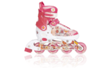 Amila In-Line Skate Αλουμινίου 37- 40  Ροζ  Άσπρο