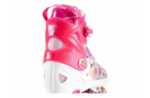Amila In-Line Skate Αλουμινίου 37- 40  Ροζ  Άσπρο - Image 2