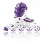 Amila In-Line Skate  Πλαστικά 34-38 Μωβ