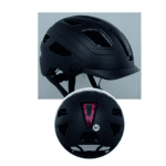 Elmo S-348 Κράνος Led Light Black