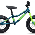 Ghost Powerkiddy 12''Ποδήλατο Iσορροπίας Blue- Green