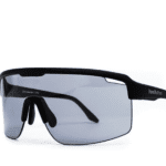 Horsefeathers Scorpio Photochromic matt black/gray