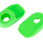 KLS Rocksaver Crank Protector Green