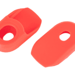 KLS Rocksaver Crank Protector Red