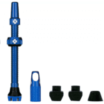 Muc-Off Tubeless Valve Kit Road and Mountain 60mm Blue