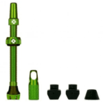 Muc-Off Tubeless Valve Kit Road and Mountain 60mm Green