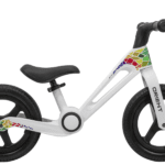 Orient Foldable 12''Ποδήλατο Iσορροπίας Άσπρο