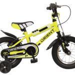 Orient Primo 12'' Κίτρινο  Παιδικό Ποδήλατο