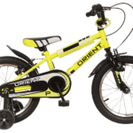 Orient Primo 16” Κίτρινο Παιδικό Ποδήλατο