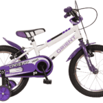 Orient Primo 16” Άσπρο-Μωβ  Παιδικό Ποδήλατο