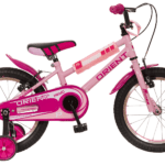 Orient Primo 16” Ροζ Παιδικό Ποδήλατο
