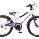 Orient Primo 20'' Άσπρο Μωβ Παιδικό Ποδήλατο