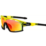 R2 Rocket Fluo Yellow/Black Matt Γυαλιά Ποδηλασίας