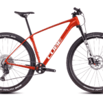 Cube Reaction C:62 Pro  Electricorange Spice 2025