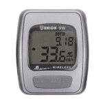 Marwi UNION -9W Ασύρματο Κοντέρ 9 Functions