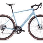 Cube Attain Race Tealgrey Ice  2025