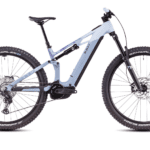 Cube Stereo Hybrid ONE44 HPC Race 800 Pigeonblue Art