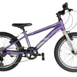Energy Enigma Alu V-Brake 20” Smokey Lilac  White Matt