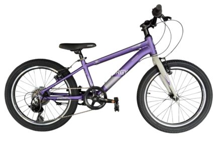 Energy Enigma Alu V-Brake 20” Smokey Lilac White Matt
