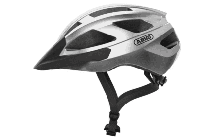 Abus Macator Gleam Silver