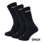 Horsefeathers Delete Premium 3Pack Black 44-47