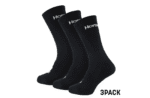 Horsefeathers Delete Premium 3Pack Black 44-47