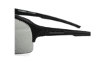 Horsefeathers Recoil Photochromic Bike Sunglasses Matt Black Gray - Image 3