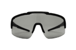 Horsefeathers Recoil Photochromic Bike Sunglasses Matt Black Gray - Image 2