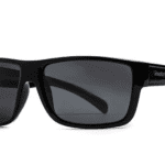 Horsefeathers Zenith Sunglasses Gloss Black Gray