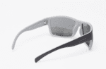 Horsefeathers Zenith Sunglasses Matt Black Mirror White - Image 3