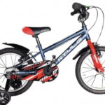 Style Sporty 14''  Grey Blue Red Παιδικό Ποδήλατο 2025