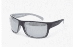 Horsefeathers Zenith Sunglasses Matt Black Mirror White