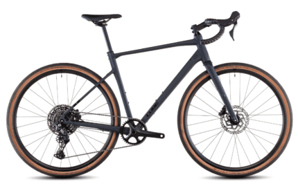 Cube Nuroad Pro Night Black 2025