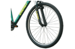 Energy Enigma 29" 2025 Forest Green / Yellow V-Brake - Image 6