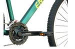 Energy Enigma 29" 2025 Forest Green / Yellow V-Brake - Image 3