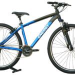 Energy Enigma 29" 2025  Aegean Blue Black V-Brake