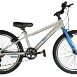 Energy Enigma 24" V-Brake Alloy Ice Grey Blue Matt