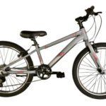 Energy Enigma 24" V-Brake Alloy Cement Grey  Red Matt