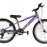 Energy Enigma 24" V-Brake Alloy Smokey Lilac White Matt