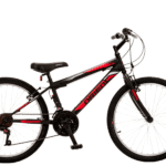 Orient Comfort 24'' Boys Μαύρο Κοκκίνο