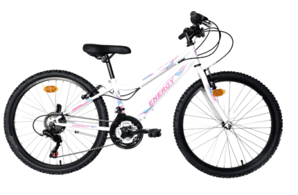 Energy Thunder 24” White