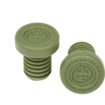 BSD Forever Bar Ends Surplus Green