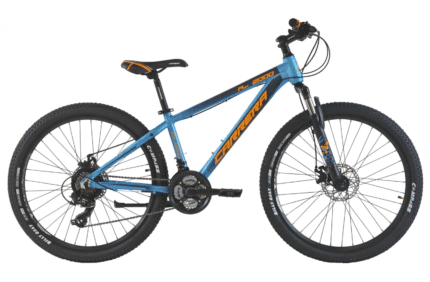 Carrera M6-2000 MDisc 26'' Blue Orange