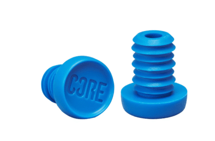 CORE Bar Ends Blue
