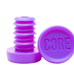 CORE Bar Ends Purple